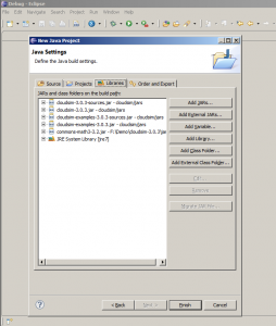 How to install Cloudsim using Eclipse? Cloudsim Tutorials