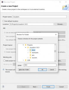 How to install Cloudsim using Eclipse? Cloudsim Tutorials