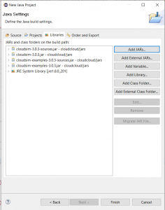 How to install Cloudsim using Eclipse? Cloudsim Tutorials